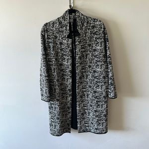 Chelsea And Theodore Mid-Length Dress Jacket